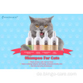 Hundeshampoo Anti-Schuppen-Floh-Haustierpflege
